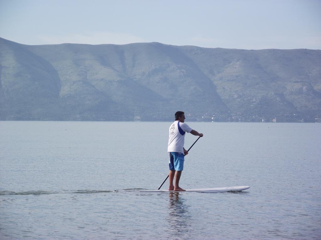 Lake Shkodra Resort Grilë Exterior foto